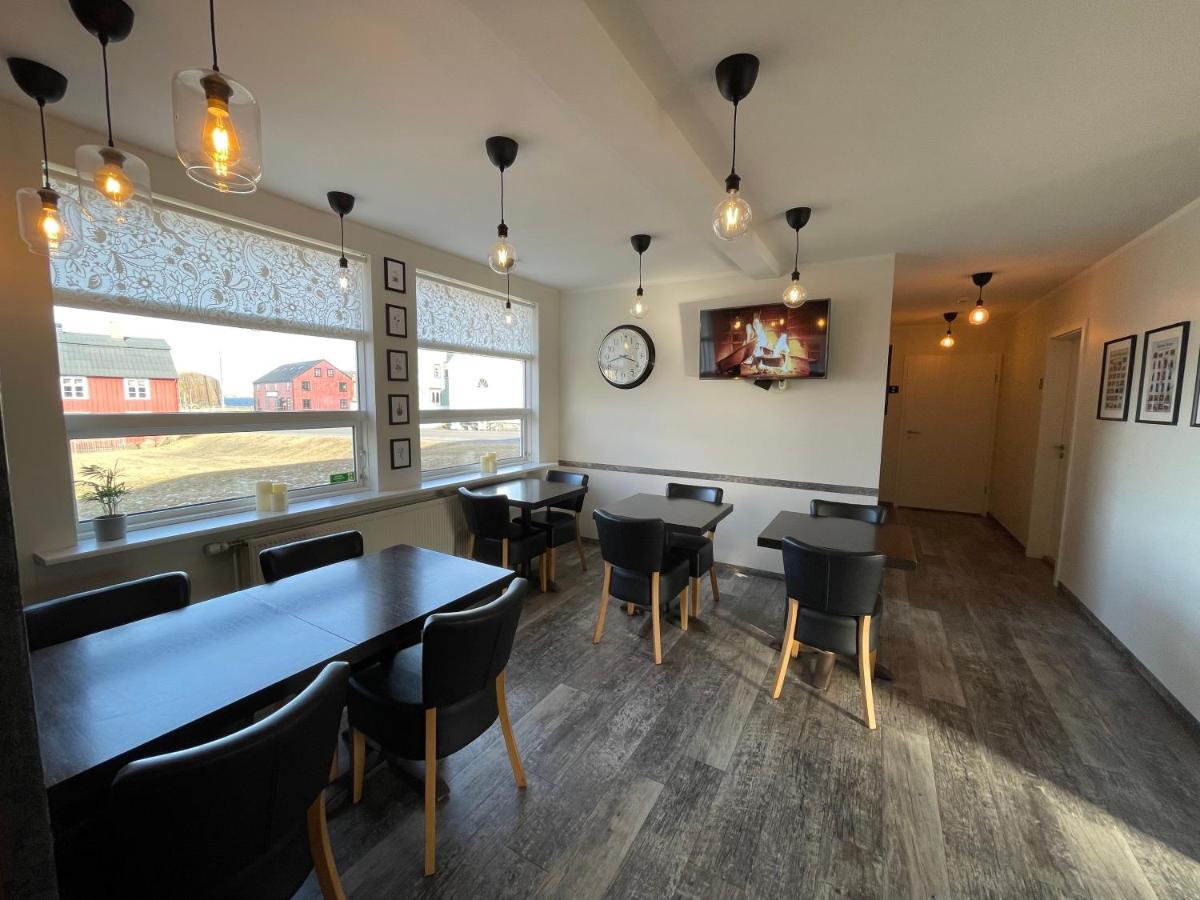 Akkeri Guesthouse Стиккисхоульмюр Экстерьер фото