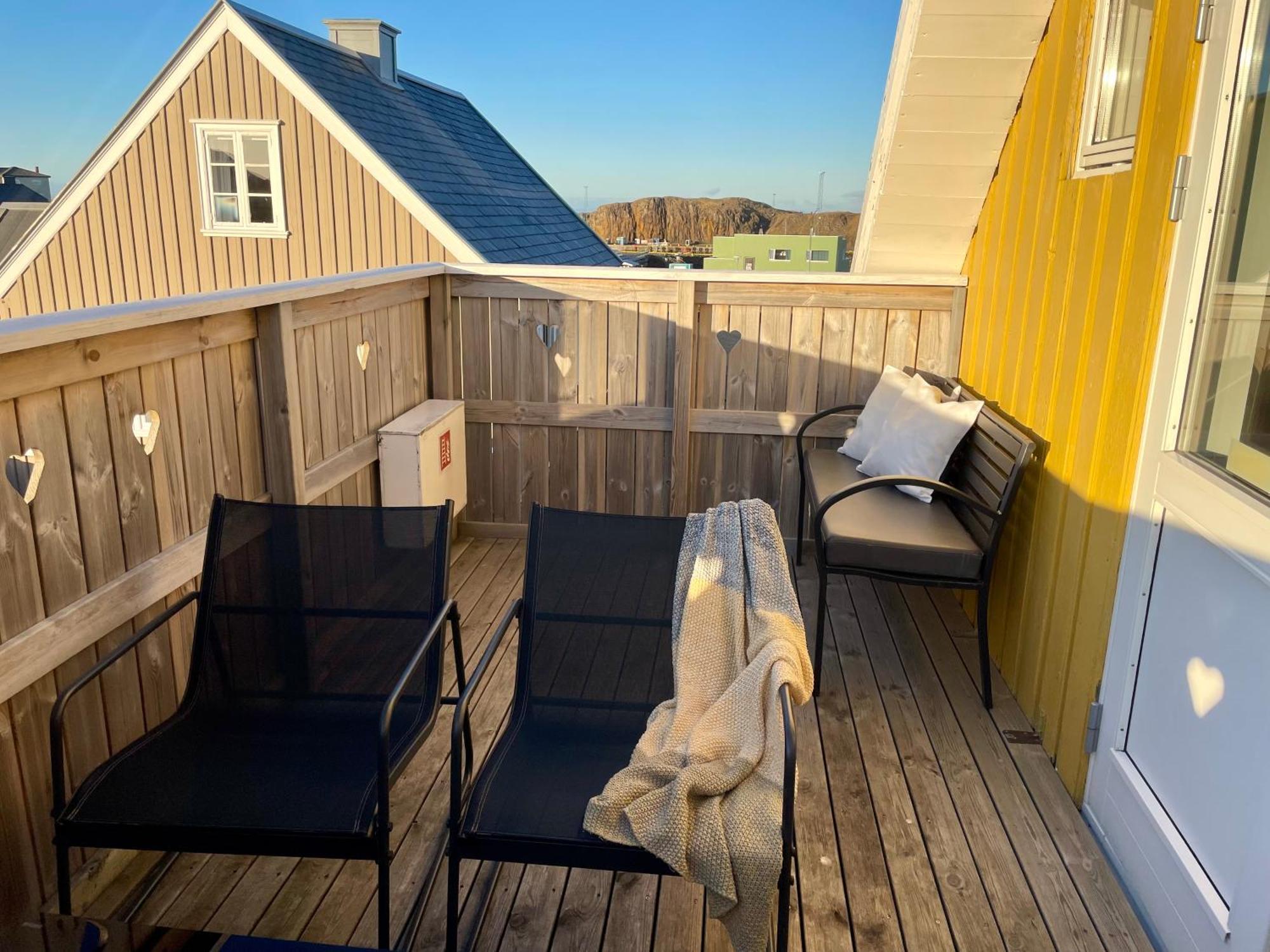 Akkeri Guesthouse Стиккисхоульмюр Экстерьер фото
