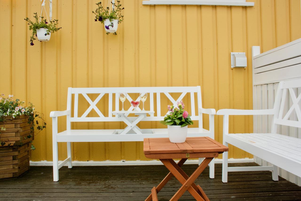 Akkeri Guesthouse Стиккисхоульмюр Экстерьер фото